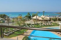 Hotel Olympic Bay Adults Only Ayia Napa Esterno foto