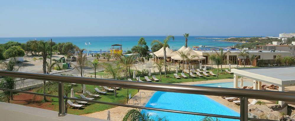 Hotel Olympic Bay Adults Only Ayia Napa Esterno foto