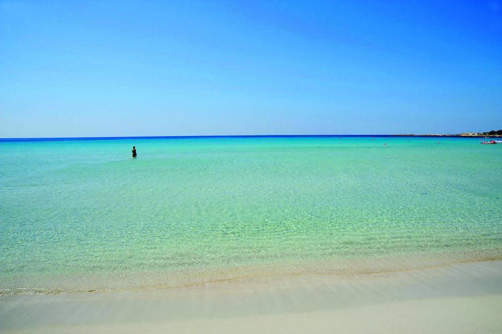 Hotel Olympic Bay Adults Only Ayia Napa Esterno foto